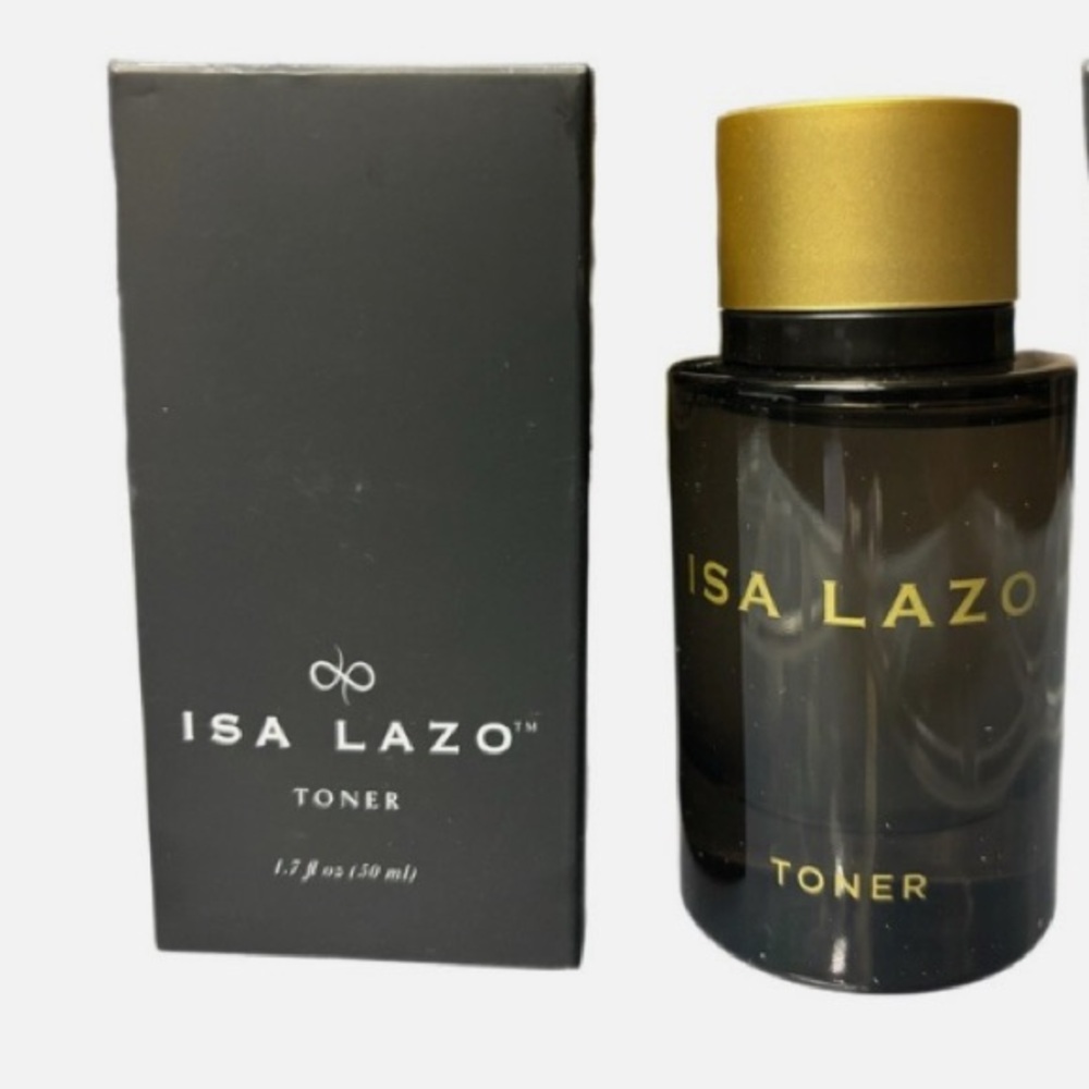 Isa Lazo Toner NIB